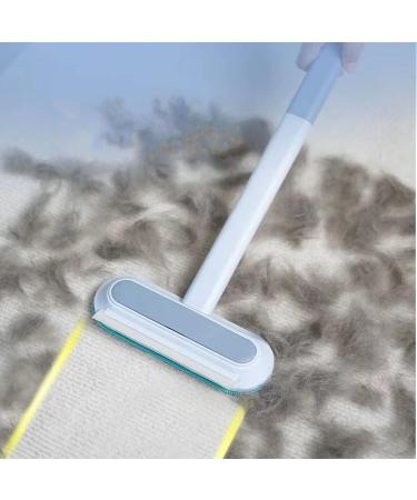 4 in 1 Pet Hair Remover - Reusable Fur Removal Tool for Couch Carpet Furniture & Window Cleaning | Lint Cleaner for Dogs & Cats - Buy Online on GoSupps.com