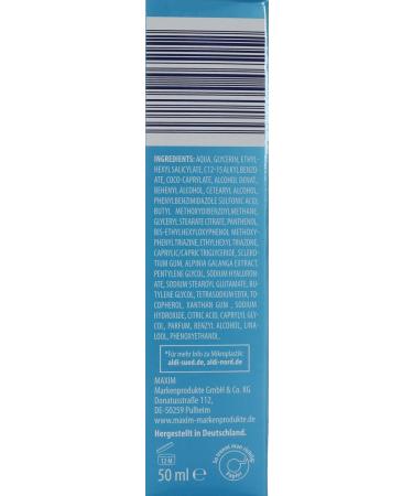  Lacura LACURA Skin Hydro Power Duo Hyaluron Daily Care UPF 15 Anti-Wrinkle 50ml - Buy Online on GoSupps.com
