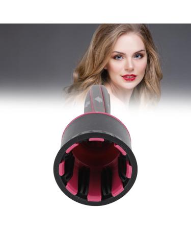 Self Curling Iron Attachment for Hair Dryer Achieve Effortless Curls & Waves Hairdryer Stable Design Negative Ion Hair Care Easy Attachment - Buy Online on GoSupps.com