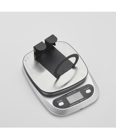 Shaving Storage Holder Rack | Wall-Mounted Black & White Razor Organizer | International Shipping Available - Buy Online on GoSupps.com