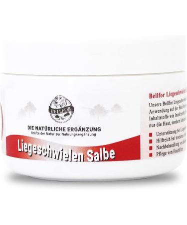 Bellfor Grass Mite Savings Set for Dogs | Anti-Grass Mites Spray 250ml & Ointment 30ml | High-Quality Remedies for Grass Mites - Buy Online on GoSupps.com