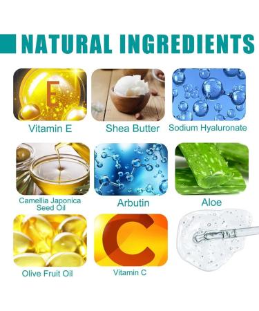 Skin Whitening Serum Skin Lightening Serum For Body Underarms Armpit Knees and Inner Thigh Dark Spot Remover Corrector Cream for Body Hyperpigmentation Treatment 1 - Buy Online on GoSupps.com