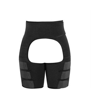 Groin Hip Brace Thigh Compression Sleeve Sciatica Support Wrap for Pulled Quadriceps Thigh Muscle Hip Flexor Strain XL
