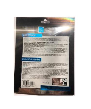 Global Beauty Care Pore Refining Hydrogel Face Mask - Aloe Vera & Tea Tree | Shop Internationally for Flawless Skin - Buy Online on GoSupps.com