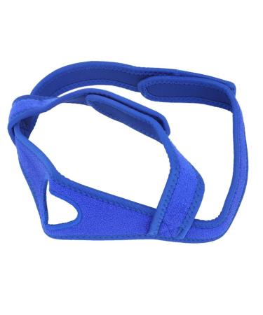 Stop Snoring with the Comfortable Adjustable Chin Strap - Sleep Aid Device for Snore Reduction andRelief