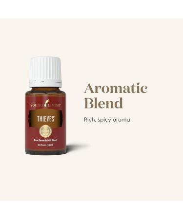 Buy Young Living Thieves Cleansing Soap - Natural Botanicals & Essential Oil Blend - 3.5 oz - International Shipping Available - Buy Online on GoSupps.com