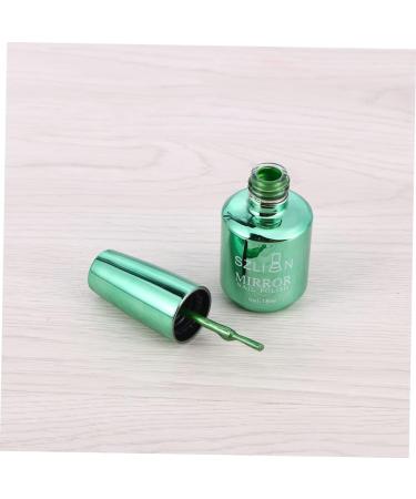 Women Nail Art Accessory Luminous Polish Nail Foil Glossy Manicure Nail Lacquers Full Mirror Nail Spark Shiny Gel Nail Nails Gel Nail Kit Gel Miss Metallic Color Manicure Tools - Buy Online on GoSupps.com