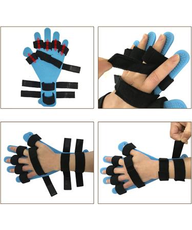 ZZBB Fingerboard Splint Finger Orthotics Splint Finger Orthotics Finger Points Fingerboard Rehabilitation Training Device Hand Training Board Woman - Buy Online on GoSupps.com