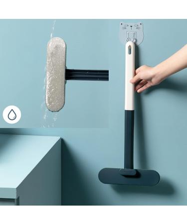 CHENGZI Screen Window Special Cleaning Brush Wet and Dry Dual Use for Window Glass Household Cleaning Tools (Blue) - Buy Online on GoSupps.com