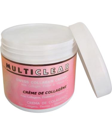 Multiclear - Swiss - Collagen Cream - Buy Online on GoSupps.com