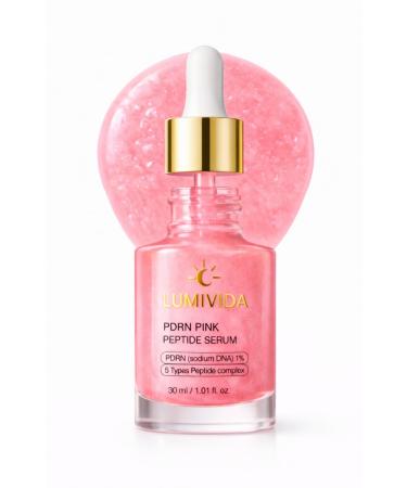 PDRN Peptide Repair Serum High-Purity Salmon DNA Peptide Complex Niacinamide Hydrating & Firming Facial Serum Made in Korea PDRN & Peptide Complex