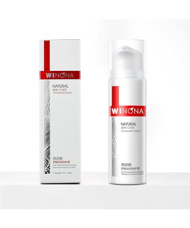 WINONA Soothing Face Moisturizer Cream Perfect for Daily Skin Care 1.76oz Type A - Buy Online on GoSupps.com