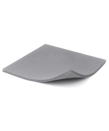 16x20in Silicone Mat Pad for Flat T-Shirt Heat Press Transfer Machine Replacement Accessory Grey Color Mat-1620