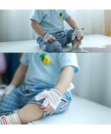 4 Pcs Thumb Sucking Stop for Kids - Thumb Guard for Thumb Sucking (XS) - Buy Online on GoSupps.com