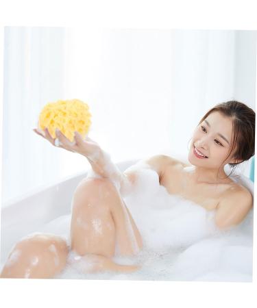 MUSISALY Moisturizer for Body Bath for Bathing Shower Sponge for Body Bathing Sponge Body Shower for Bath for Shower Sponge Shower - Buy Online on GoSupps.com