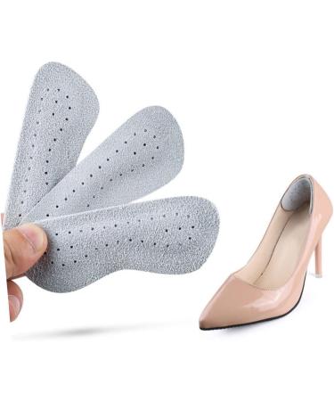 NOLITOY Anti-Wear Back Stickers - 12 Pairs High Heel Insoles Cushions & Grips for Leather Shoes - Comfort & Protection - Buy Online on GoSupps.com
