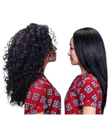 Most Effective Brazilian Keratin Hair Blowout Kit | Professional Smoothing & Straightening Treatment - 120ml x4 + Application Tool - Buy Online on GoSupps.com