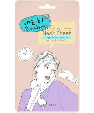 Masque facial Holika Holika After Night Overtime