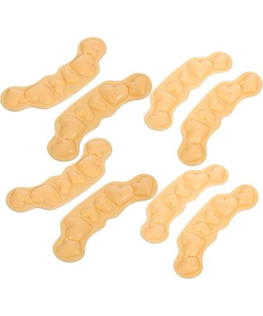 Healvian 16 Pairs High Heel Stickers | Women's Shoe Clips for Comfort & Style - International Shipping Available - Buy Online on GoSupps.com