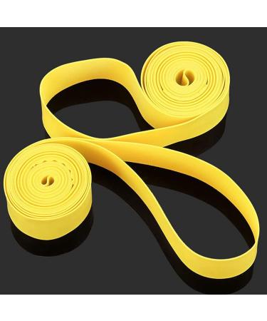 2 PCS 700C Bike Tire Liners for Road Bike | Inner Tube Protection Liner & Rim Strip | Anti-Puncture Technology - Buy Online on GoSupps.com