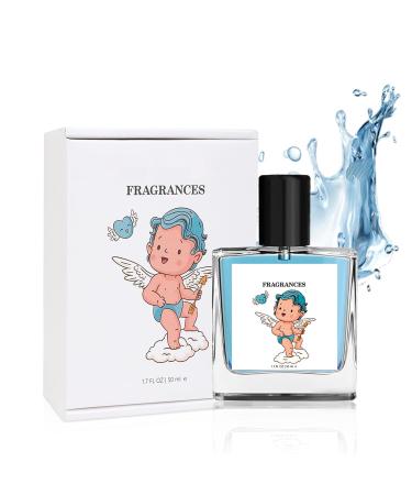 Pheromone Cologne For Men Hypnosis 2.0 Cologne for Men (Pheromone-Infused) Enhances Intimacy Long Lasting Romantic Christmas Gift for Father Boy Friend and Husband-type A