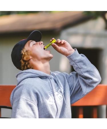 MTN OPS Daily STM Immune Booster - Citrus Orange Flavor | 30 Stick Pouch | International Shipping Available - Buy Online on GoSupps.com