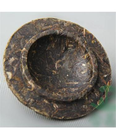 Bo tes de th artisanales Pu'er th cru Yunnan Puerh bio th vert naturel chinois 800g - Buy Online on GoSupps.com