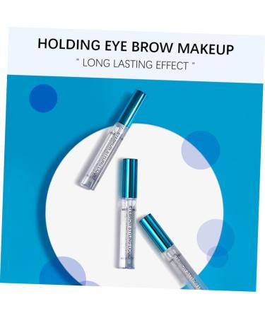 HAPINARY Define Eyebrow Liquid Women Eyebrow Makeup Liquid Colorless Eyebrow Setting Gel Make up Accessories - Buy Online on GoSupps.com