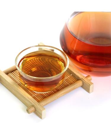 GOARTEA Taiwan Black Oolong Tea Loose Leaf 250g / 8.8oz Supreme Taiwan Black Tea - Honey Flavour Taiwan Oolong Tea - High Mountain Oolong Tea - Guifei Oolong Black Tea - Buy Online on GoSupps.com
