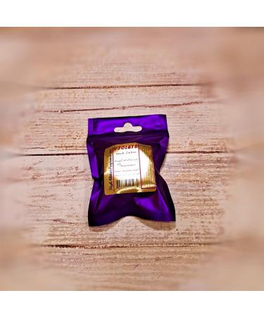 VIOLETS Perfume - Eau de Parfum - Solid Balm - Natural Essential Oils Aromatherapy Fragrance (Viola Odorata Orris Lavender Heliotrope Hyacinth Vanilla) Travel Size Party Guest Favors Gifts-0.5oz - Buy Online on GoSupps.com