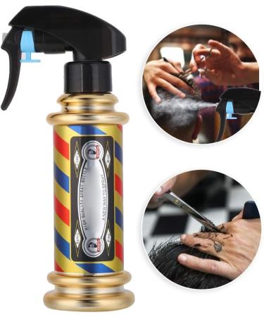 200ml Empty Spray Bottle Hairdressing Spray Bottle Salon Barber Hair Tools Vintage Water Sprayer for Hairdressing Salon Barber Hair Tool (Photo Color) - Buy Online on GoSupps.com