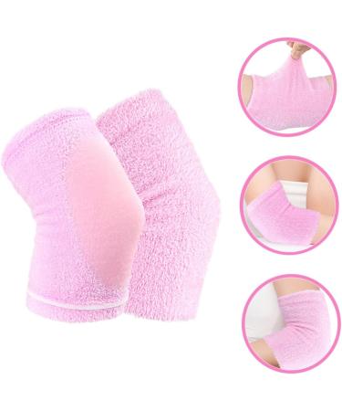  POPETPOP POPETPOP 2 Pairs Elbow Protectors Spa Elbow Pads Moisturizing Elbow Pads Gel Elbow Pads for Hydration Nighttime Moisturizing Elbow Pad for Sports Protective Case Arm Protector. Missing - Buy Online on GoSupps.com