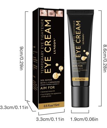 Puffy Eyes CreamSoft Puffy Eyes Moisturizing Cream Daily Eye Care Natural Hydration Cream for Eye Roughness Dryness Synyey - Buy Online on GoSupps.com