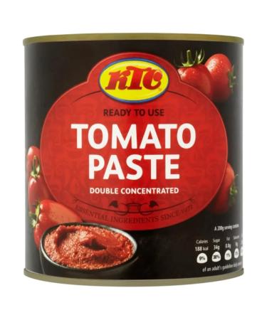 KTC Tomato Paste Double Concentrated 12 x 800g 12 x 800g
