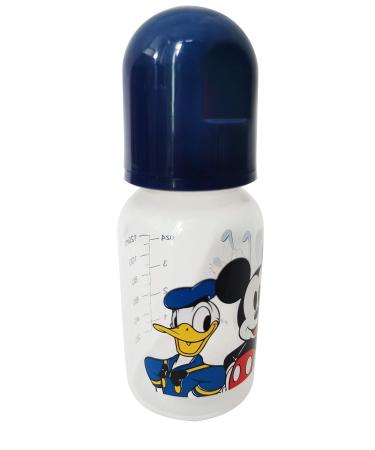 Cudlie Disney Baby Boy Mickey Mouse 5 oz Pack of 3 Baby Bottles - Mickey & Friends - Buy Online on GoSupps.com