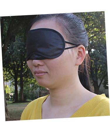 Beaupretty 18 Pcs Outdoor Eye Mask Set - Portable Travel Polyester Cloth for Camping & Eye Shadow - Buy Online on GoSupps.com