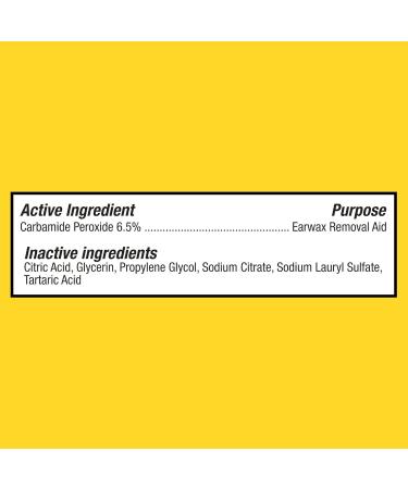 abseits Earwax Removal Kit 0.5 fl oz - Gentle & Effective Ear Cleaning Solution - Buy Online on GoSupps.com