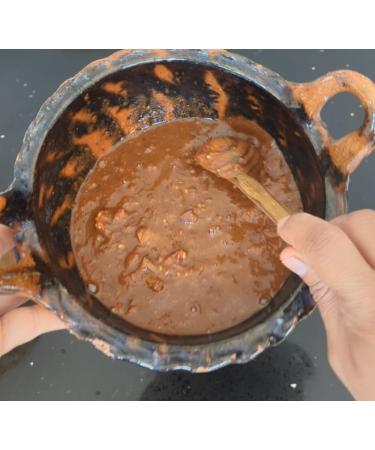 Chilmolli Pasilla authentic Mexican artisanal gourmet chilli powder mix 100g / M lange de poudre de chili Pasilla Gourmet/Chile Pasilla molido. Medium spiciness - Buy Online on GoSupps.com