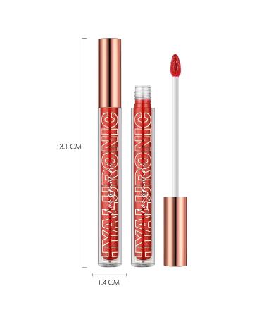 Shimmer Lip Gloss - Hydrating Long-Lasting Liquid Lip Gloss | Cruelty-Free | Varied Colors & Moisturizing Formula (#05 - Buy Online on GoSupps.com