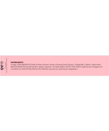 Physician Developed Eyebrow Growth Serum (7ML) with Advance Biotin - Organic & Oil-Free Formula for Longer Thicker Brows - Hormone-Free Results in 6-8 Weeks - Buy Online on GoSupps.com