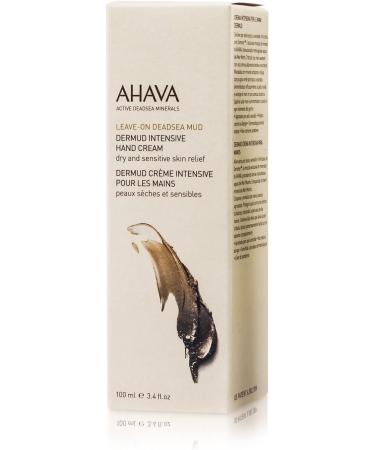 Ahava - Dermud Intensive Hand Cream - Buy Online on GoSupps.com