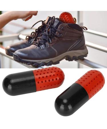 2pc Shoe Deodorant Capsules - Sneaker Odor Absorber for Active Individuals - Buy Online on GoSupps.com