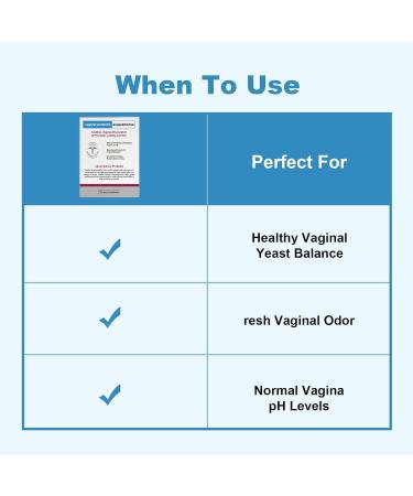Nahid Vaginal Probiotic Suppositories - Natural Plant-Based Hyaluronic Acid Prebiotic with Vitamin C & E PH Balance & Odor Relief (12 Inserts - Buy Online on GoSupps.com