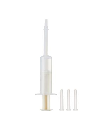 Mikki Dog Puppy Cat Kitten Mothering Kit Feeding and Medicine Syringe for Young /Unwell Animals Rearing set