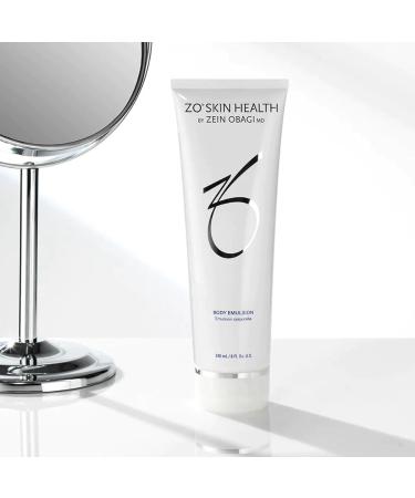 Body Emulsion 240 mL / 8 Fl. Oz. - Buy Online on GoSupps.com