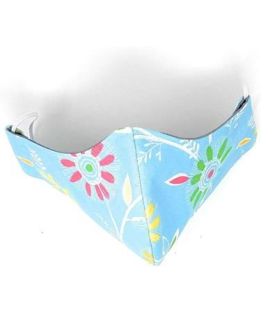 Riou Washable Reusable Face Mask with Motif | Women s Mouth & Nose Protection Scarf - Buy Online on GoSupps.com