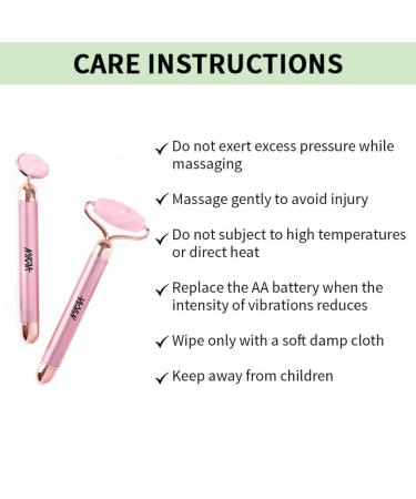 Nykaa Naturals Green Jade Vibrating Face Roller - Tone Muscles Reduce Eye Bags Prevent Acne & Dark Circles - 1 pc - Buy Online on GoSupps.com