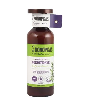 Dr. Konopka's Natural Conditioner Strengthening 500 ml - Buy Online on GoSupps.com