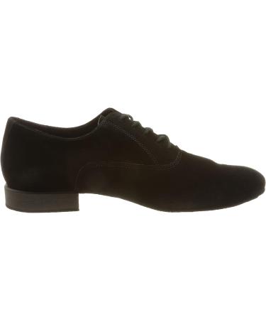Buy Diamant Mens Dance Shoes 180-025-001 - Wide Fit Black - 45 1/3 EU | International Shipping Available - Buy Online on GoSupps.com