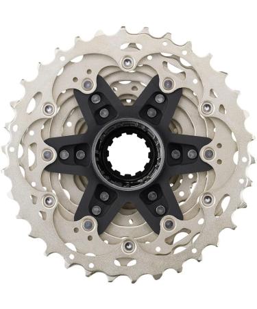 Shimano Ultegra CS-R8100 12-Speed Cassette 11-34t Silver - High Performance Gear for Smooth Cycling - Buy Online on GoSupps.com